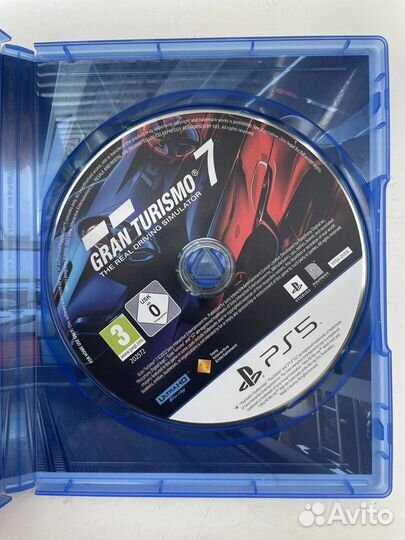 Игры play station 5 Nfs unbound ps5