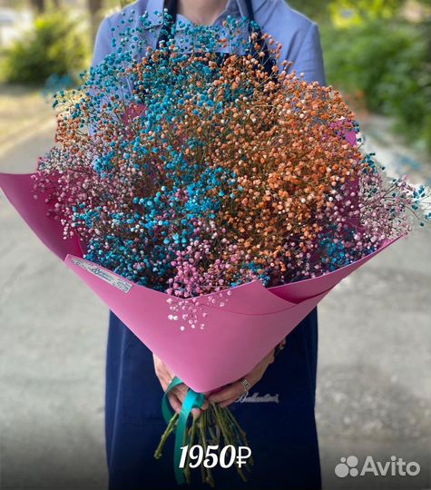 Гипсофила,цветы,букеты, доставка цветов