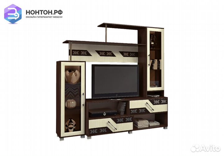 Центральная часть Зодиак