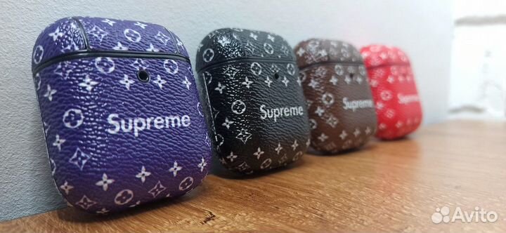 Чехол-кейс для AirPods.Стильные.Новые