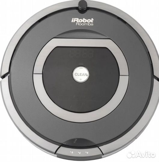 Робот пылесос irobot roomba 780