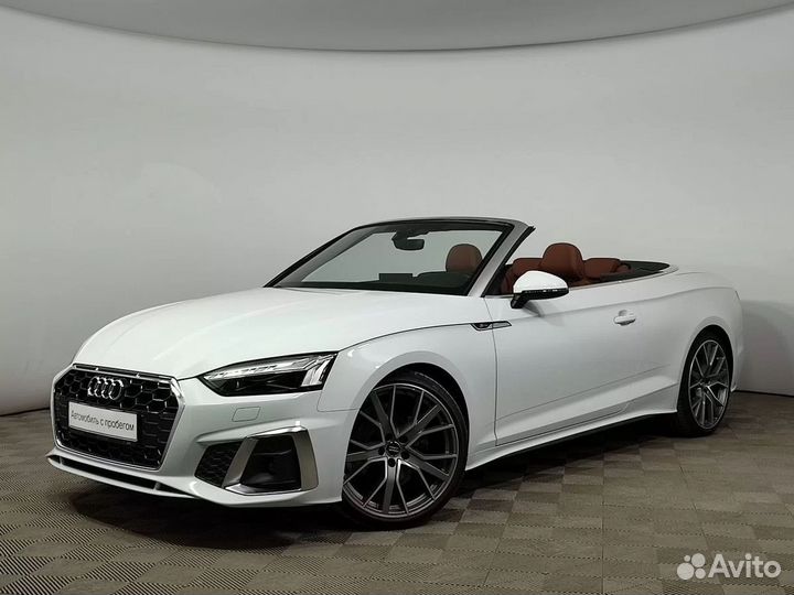 Audi A5 2.0 AMT, 2020, 26 489 км