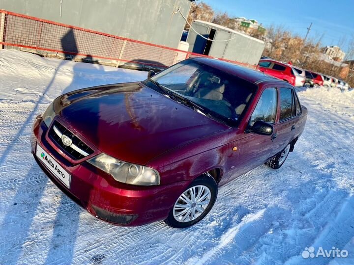 Daewoo Nexia 1.5 МТ, 2010, 160 000 км