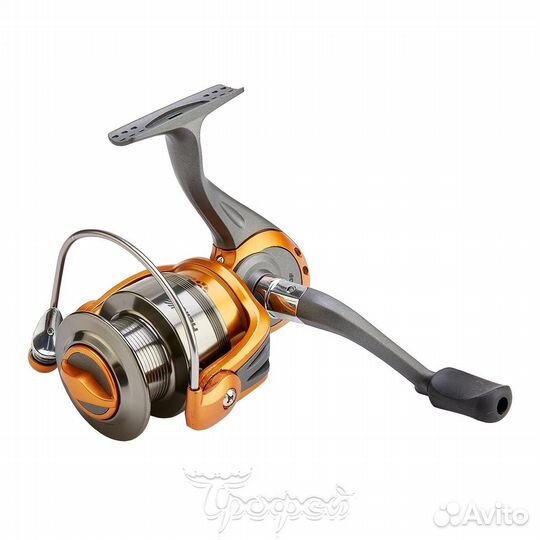 Катушка isami 2000F 3+1 подш Helios (HS-SD-IS2000F