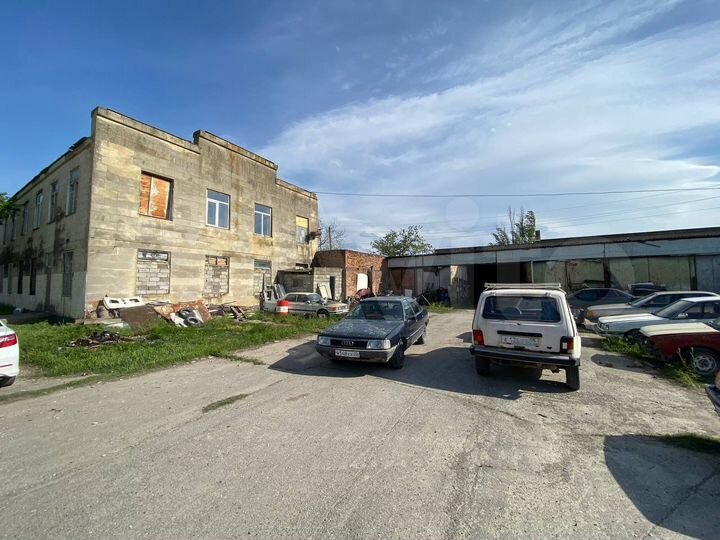 Участок 1650 га (ИЖС)