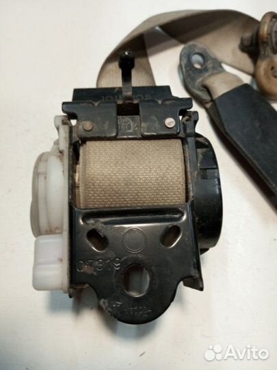 Ремень безопасности задний правый Infiniti Fx35