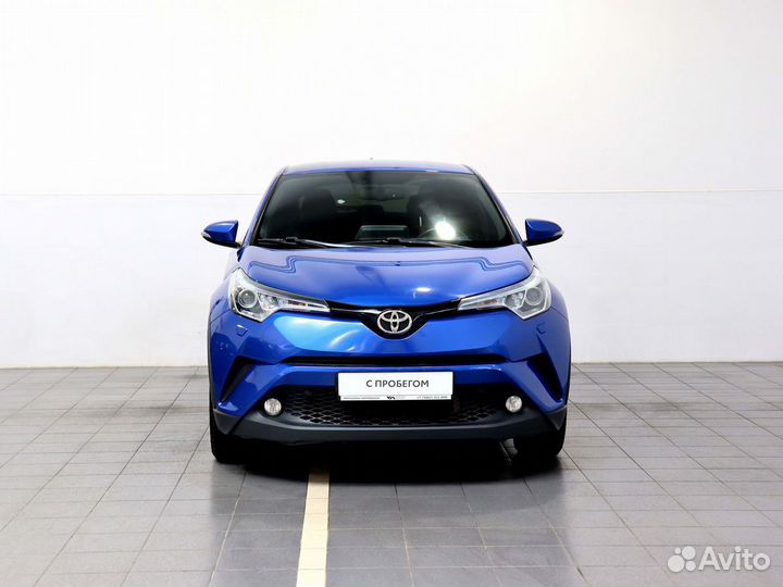 Toyota C-HR 2.0 CVT, 2018, 128 000 км