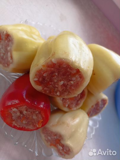 Домашние пельмени