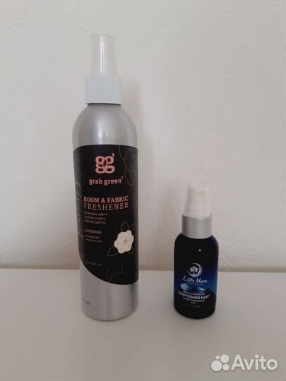 Спреи/освежители для дома и текстиля