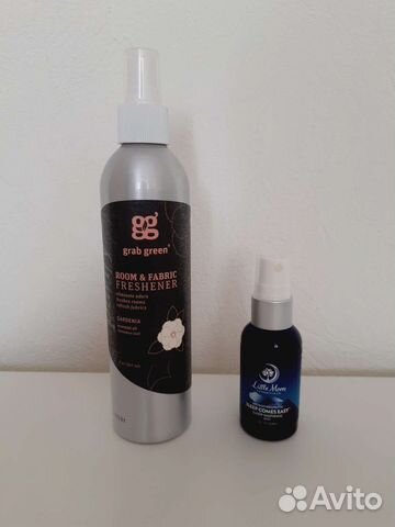 Спреи/освежители для дома и текстиля