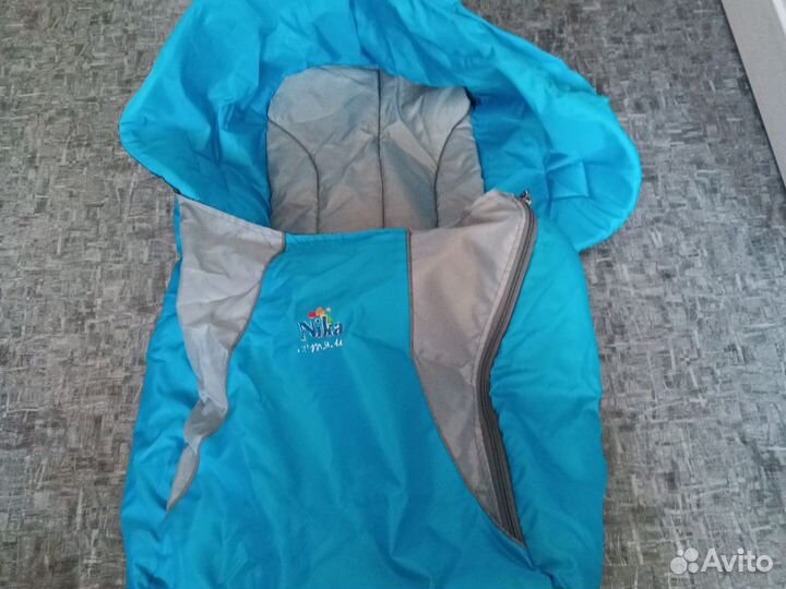 Чехол для санок ника