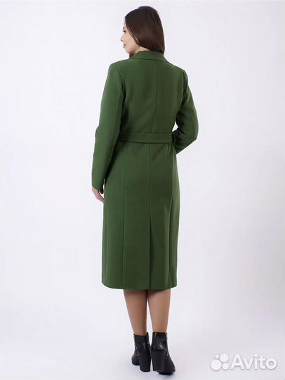 Пальто женское демисезонное