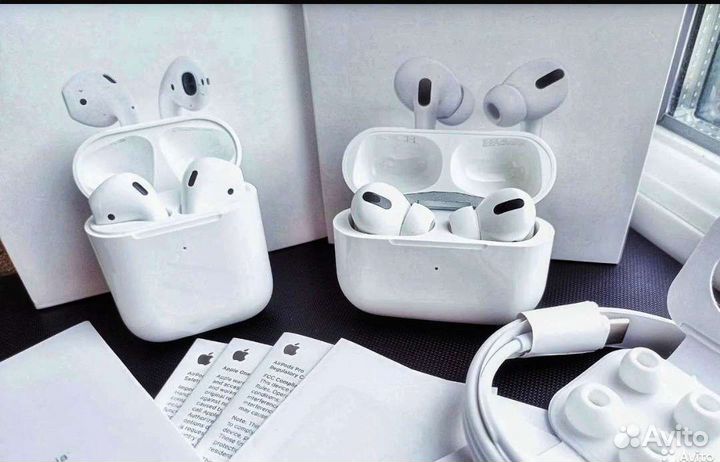 Airpods качество топ