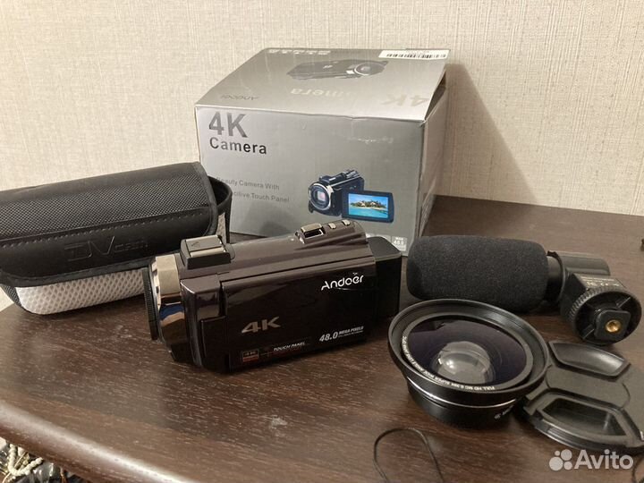 Видеокамера