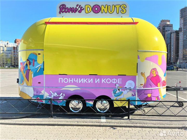 Торговый павильон от завода изготовителя