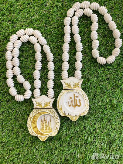 Четки, ручной работы, в машину, мусульманские