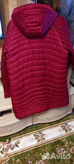 Куртка демисезонная женская