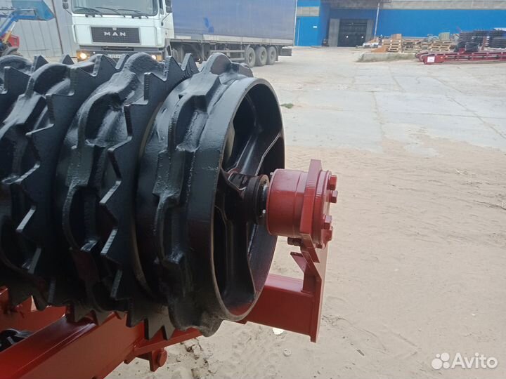 Каток Агромаш КЗКУ-6, 2023