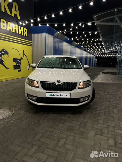 Skoda Octavia 1.8 МТ, 2013, 155 000 км