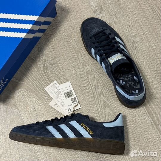 Оригинал Новые Adidas Handball Spezial Кроссовки