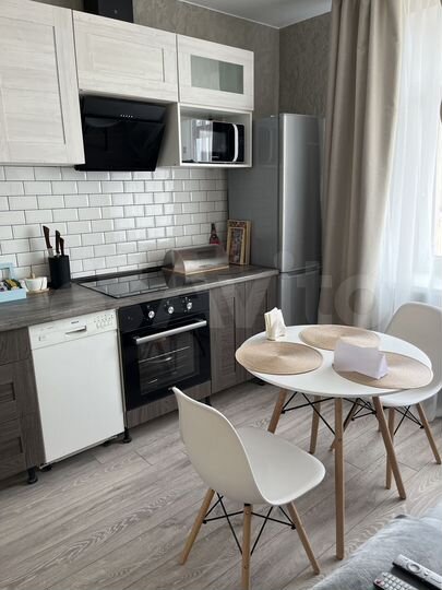 1-к. квартира, 54 м², 8/9 эт.