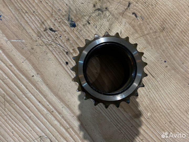 Звездочка коленвала M57D30