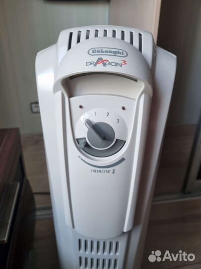 Масляный обогреватель delonghi