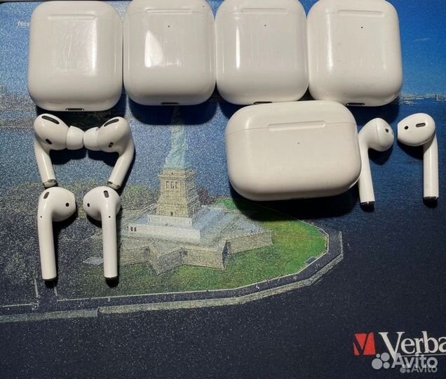 Наушники Apple AirPods
