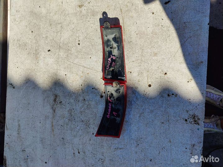 Катафот задний левый opel omega b