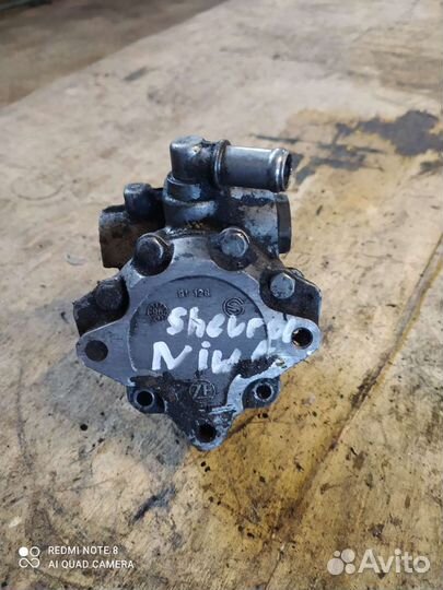 Насос гур VW passat B5 оригинал