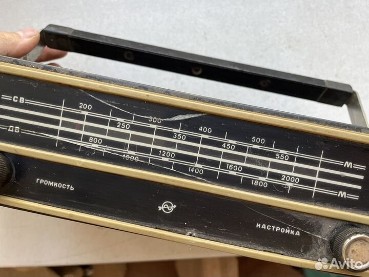 Альпинист 407 радиоприемник