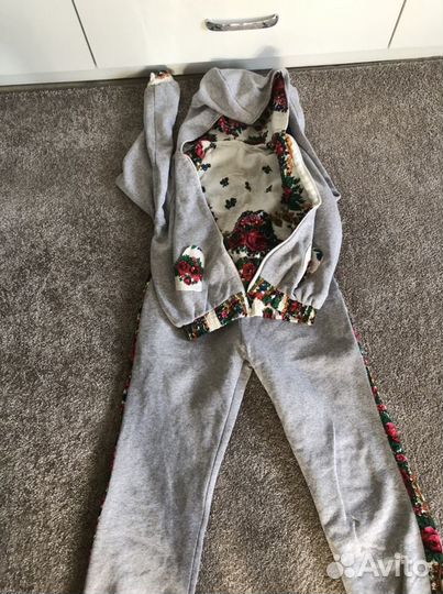 Спортивный костюм женский 44 46