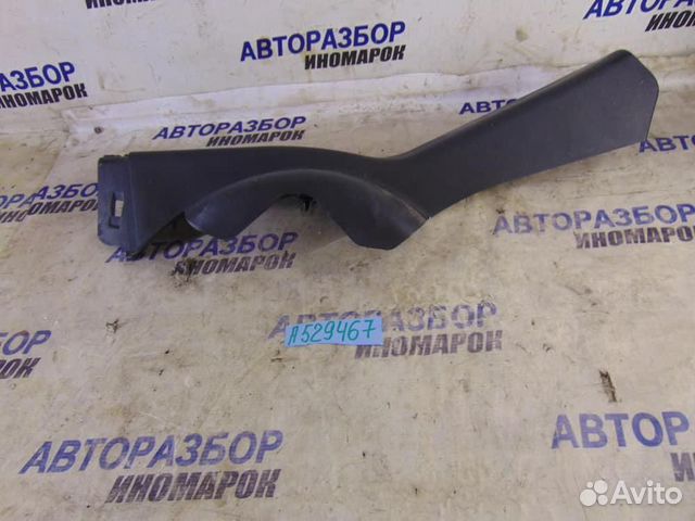 Накладка для Nissan Qashqai 1 2006-2013г