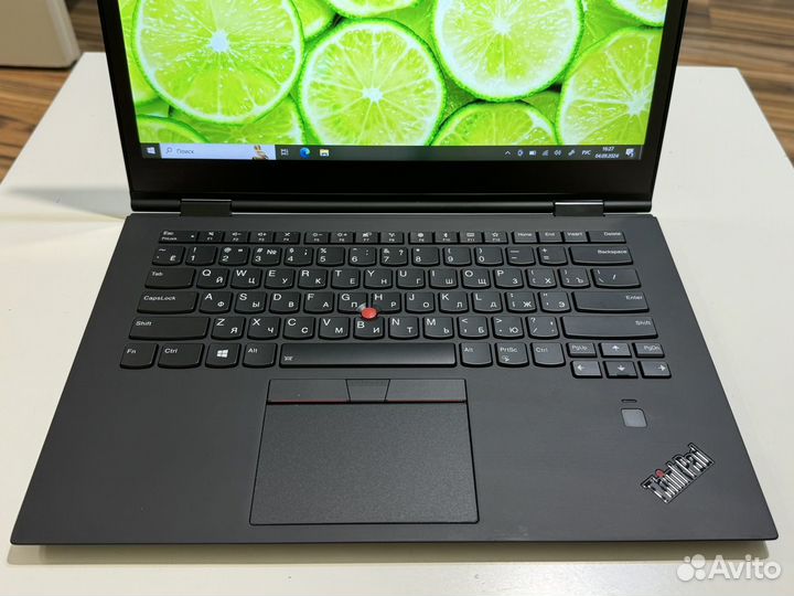 Ноутбук трансформер Thinkpad x1 Yoga gen3