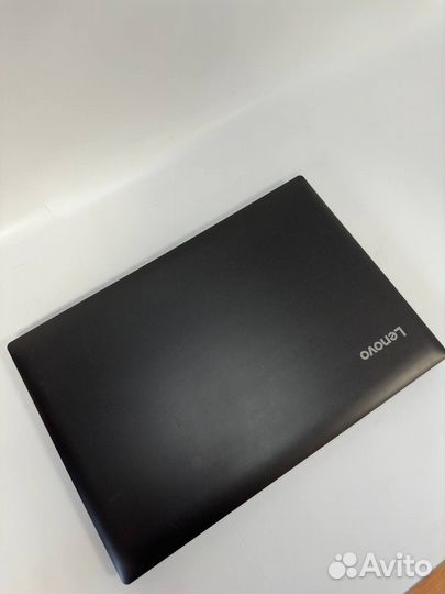 Офисный шустрый ноутбук Lenovo ideapad
