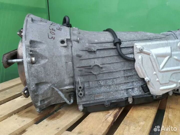 CVT Вариатор Mercedes 722.9