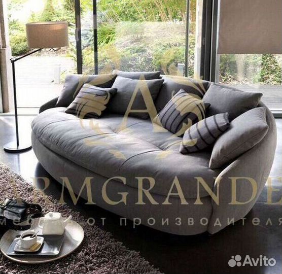 Диван под заказ в рассрочку