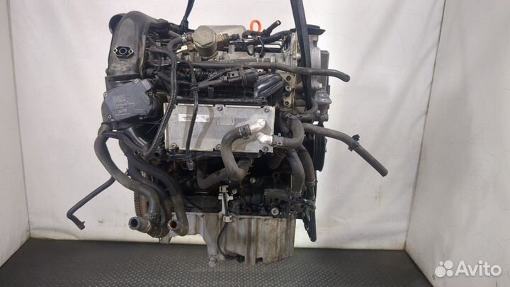 Двигатель Audi A1 (8X) caxa