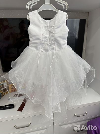 Платье для девочки