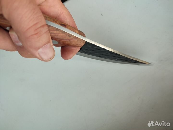 Кованный нож