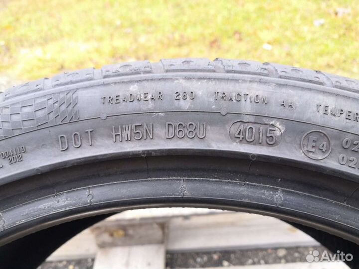 Continental ContiSportContact 2 225/40 R18 88Y