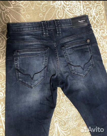 Мужские джинсы