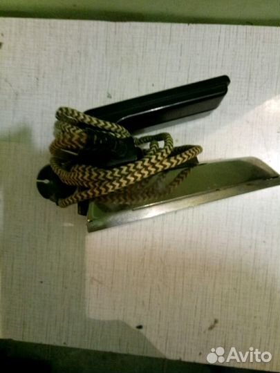 Утюг походный