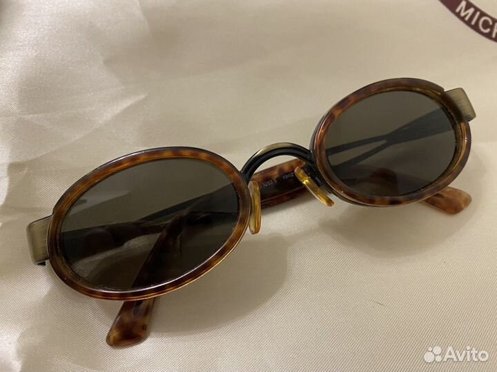 Винтажные очки Vogue ретро