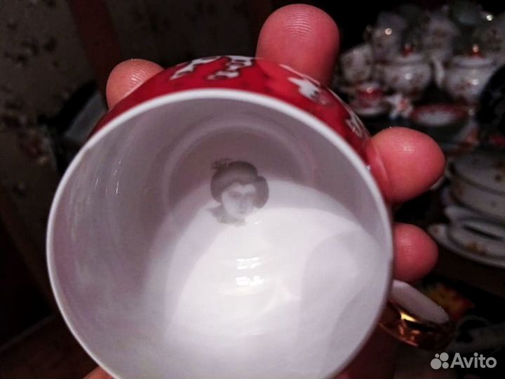 Наборы сервизов