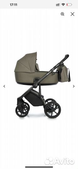 Коляска roan bass 2 в 1