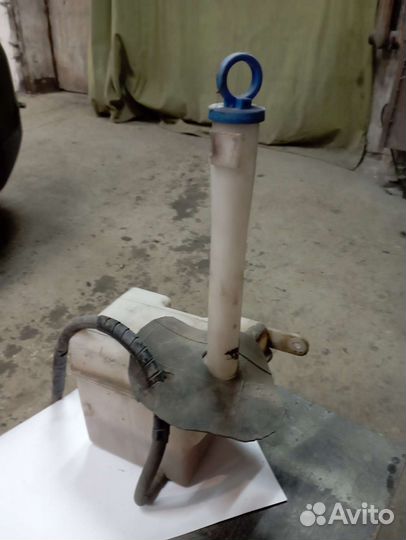 Бочек расширительный kia spectra