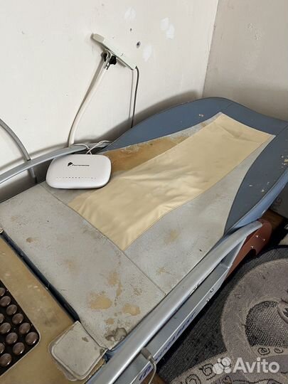 Массажная кровать нуга бест