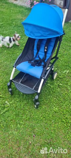Прогулочная коляска babyzen yoyo