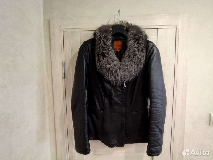 Куртка тёплая